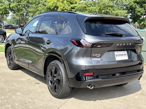 New 2026 MAZDA CX-5 2.5 S w/ Premium Package AWD/4WD image 9