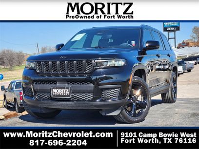 Used 2024 Jeep Grand Cherokee L Altitude