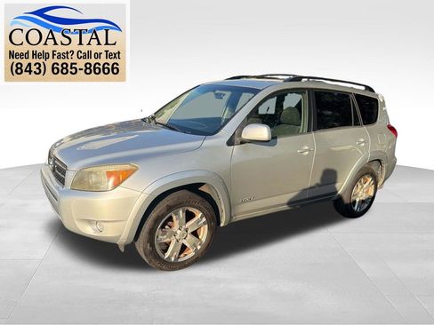 Used 2008 Toyota RAV4 Sport AWD/4WD image 5