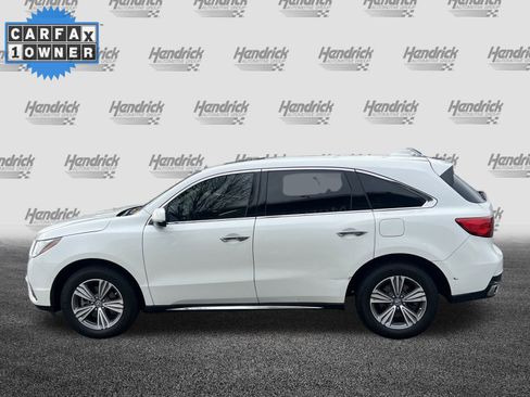 Used 2019 Acura MDX FWD image 7