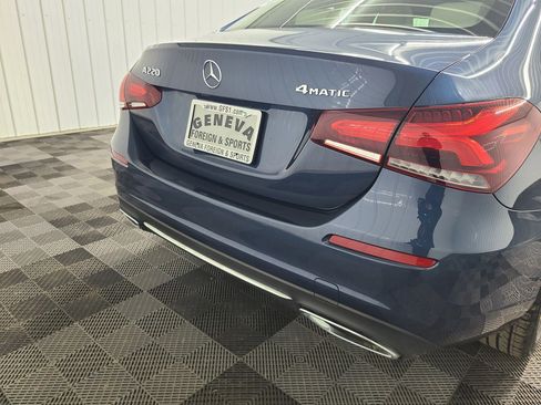 Used 2021 Mercedes-Benz A 220 4MATIC image 17