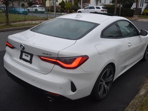 Used 2021 BMW 430i Coupe RWD image 5