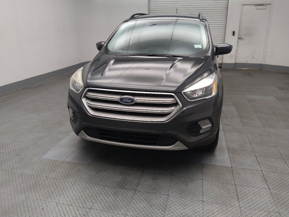 Used 2018 Ford Escape SE w/ SE Sync 3 Package AWD/4WD image 15