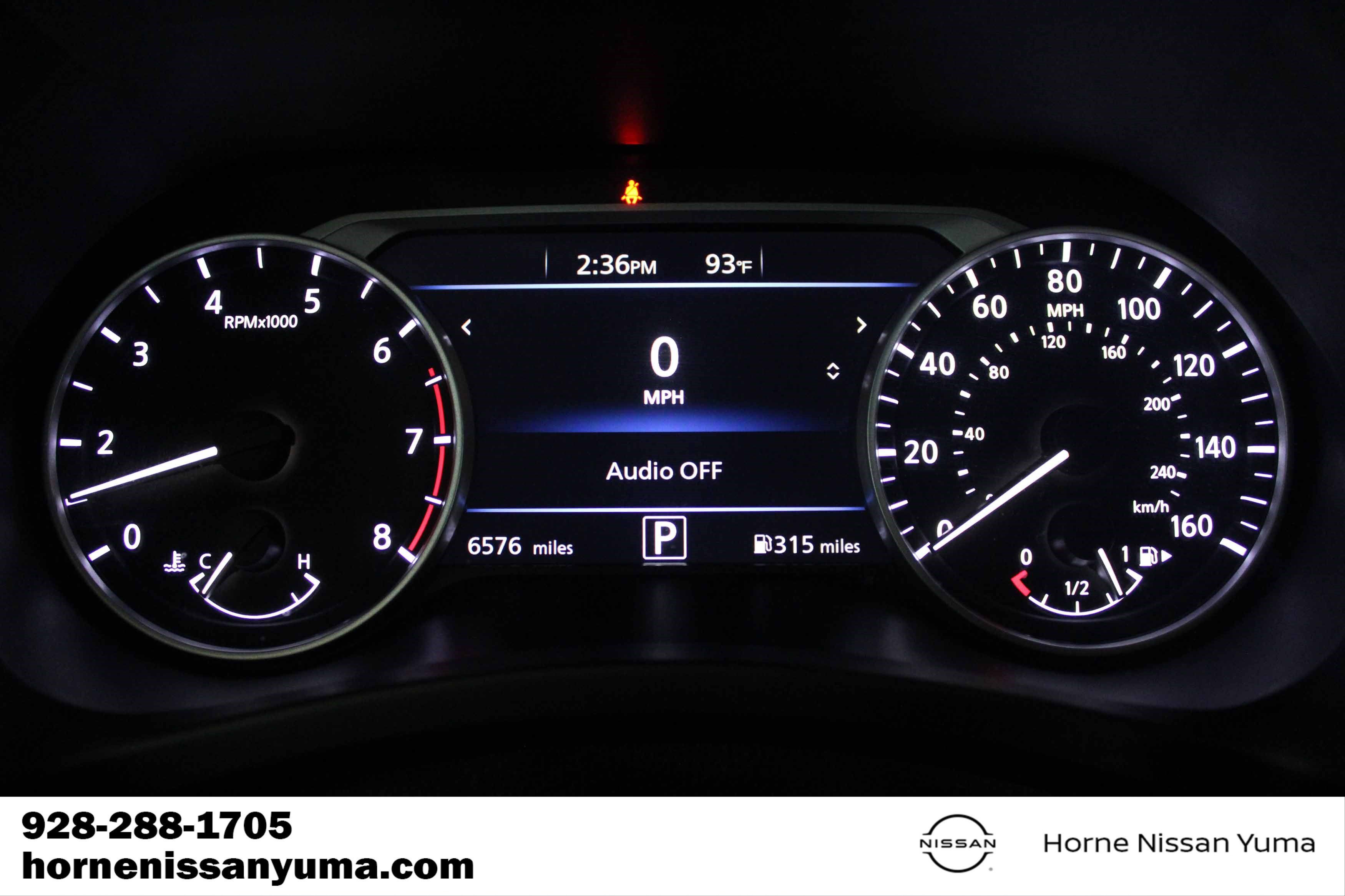 Certified 2025 Nissan Sentra SV w/ All-Weather Package FWD image 8