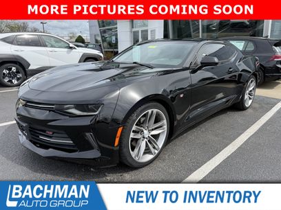 Used 2018 Chevrolet Camaro LT w/ RS Package
