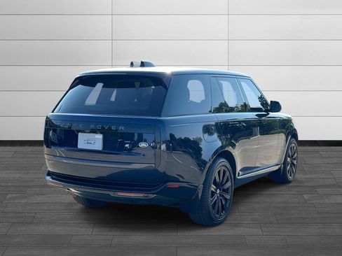 Used 2023 Land Rover Range Rover SE AWD/4WD image 5