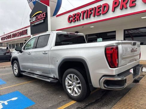 Used 2019 GMC Sierra 1500 SLT image 3