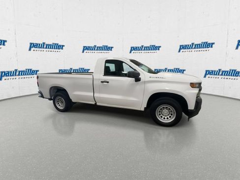 Used 2019 Chevrolet Silverado 1500 W/T RWD image 13