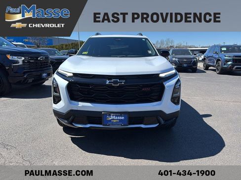 Used 2026 Chevrolet Equinox RS w/ Convenience Package III image 2