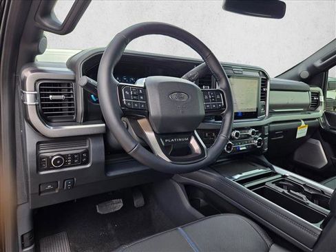 New 2026 Ford F350 Platinum AWD/4WD image 3
