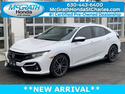 Used 2020 Honda Civic Sport