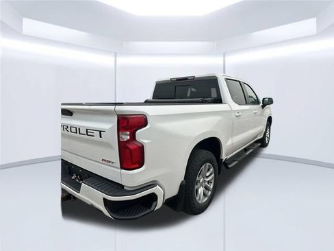 Used 2019 Chevrolet Silverado 1500 RST AWD/4WD image 10