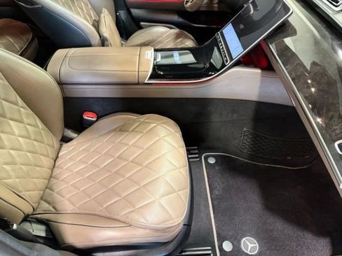 Used 2023 Mercedes-Benz S 580 4MATIC Sedan image 21