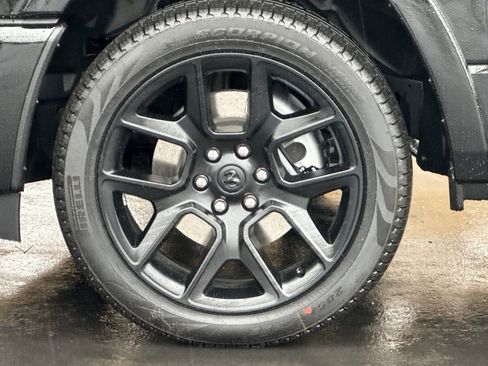 New 2026 RAM 1500 Laramie w/ Night Edition image 30