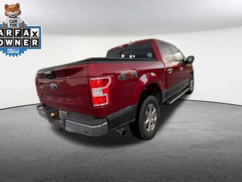 Used 2019 Ford F150 XLT w/ Equipment Group 302A Luxury AWD/4WD image 9