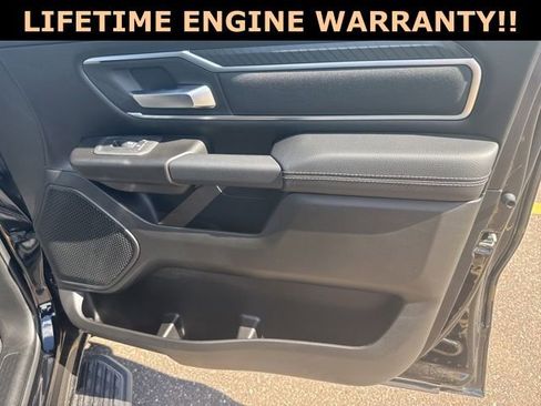 New 2026 RAM 1500 Big Horn AWD/4WD image 44