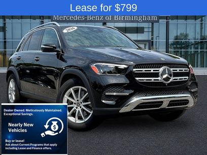 Used 2026 Mercedes-Benz GLE 350 4MATIC