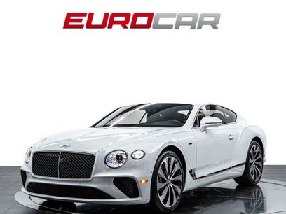 Used 2024 Bentley Continental GT