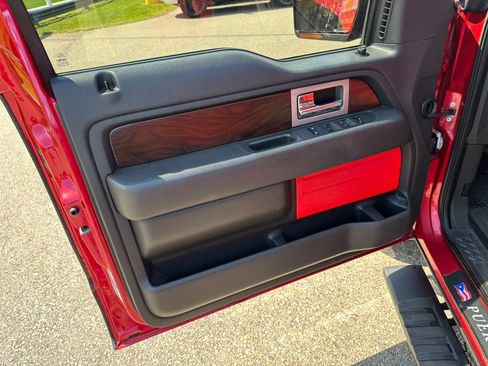 Used 2012 Ford F150 Lariat w/ Lariat Plus Pkg RWD image 9
