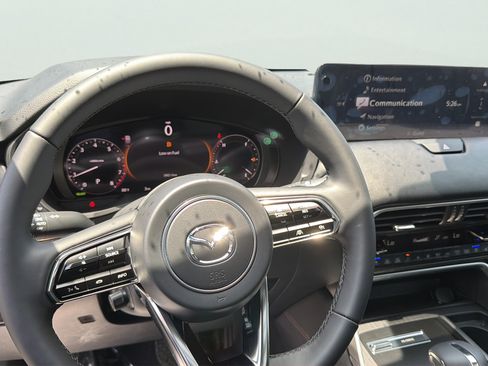 New 2026 MAZDA CX-90 3.3 Turbo S w/ Premium Plus AWD/4WD image 12