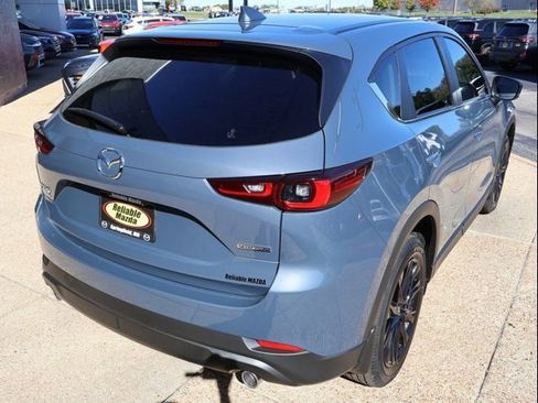 New 2025 MAZDA CX-5 Carbon Edition image 6