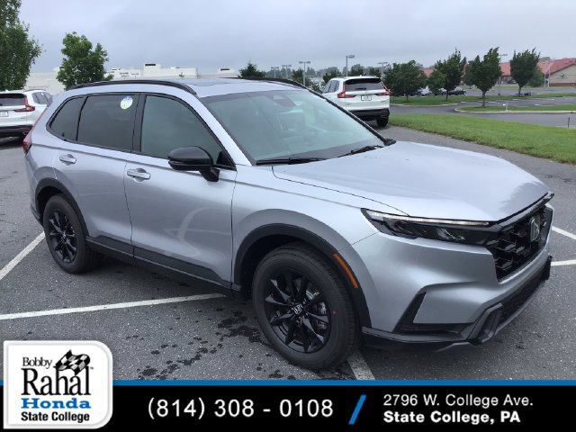 New 2027 Honda CR-V Sport-L image 1