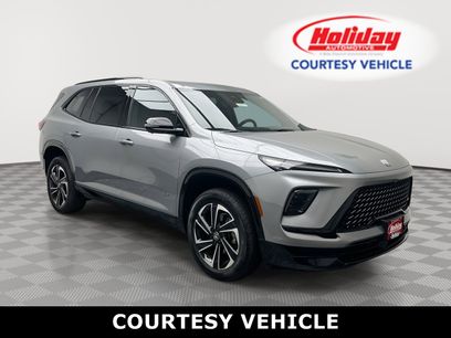 New 2026 Buick Enclave Sport Touring w/ Power Package