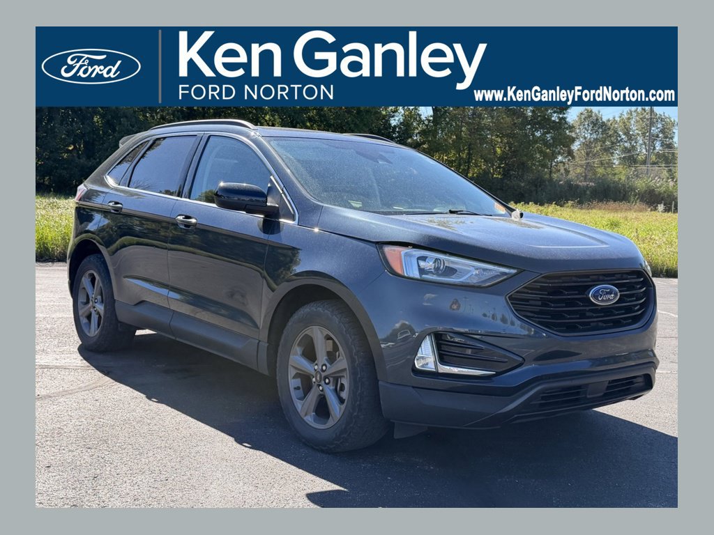 Used 2022 Ford Edge SEL w/ Sport Appearance Package AWD/4WD image 1
