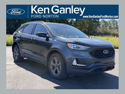 Used 2022 Ford Edge SEL w/ Sport Appearance Package