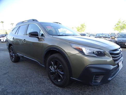 Used 2022 Subaru Outback Onyx Edition XT AWD/4WD image 3
