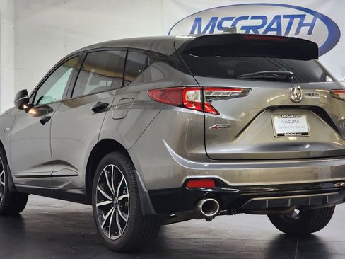 Used 2025 Acura RDX A-Spec image 8