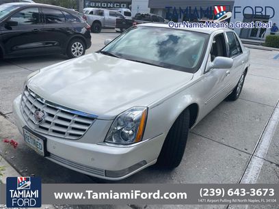 Used 2010 Cadillac DTS Premium w/ Driver Awareness Package