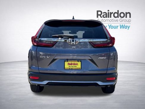 Used 2022 Honda CR-V EX-L image 6