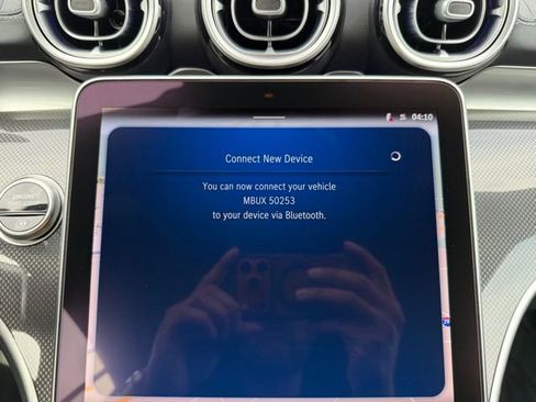 Used 2025 Mercedes-Benz CLE 300 4MATIC Cabriolet image 20