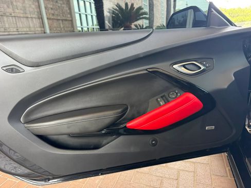Used 2023 Chevrolet Camaro LT w/ Redline Edition RWD image 12