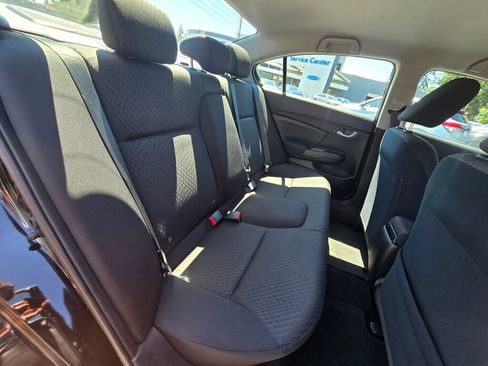 Used 2015 Honda Civic SE image 6