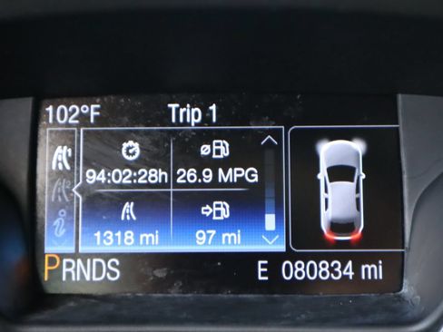 Used 2014 Ford Focus Titanium FWD image 44