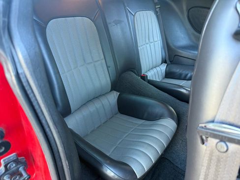 Used 2002 Chevrolet Camaro Z28 w/ SS Performance/Appearance Pkg RWD image 23