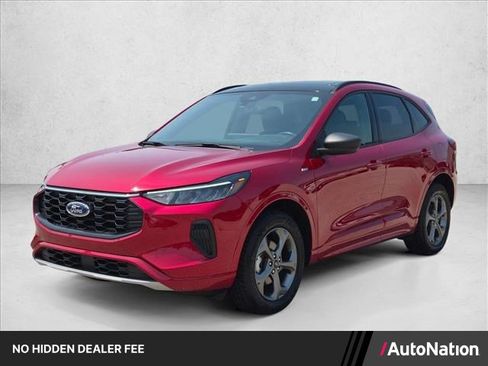 Certified 2024 Ford Escape ST-Line w/ Tech Pack #1 AWD/4WD image 1