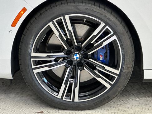 Certified 2023 BMW 740i w/ Parking Assistance Package RWD image 11