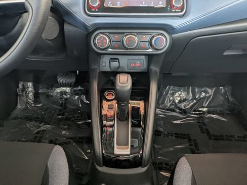 Certified 2025 Nissan Versa SV w/ Trunk Package FWD image 19