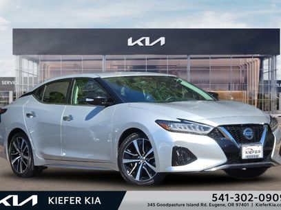 Used 2022 Nissan Maxima SV w/ Floor Mat Group