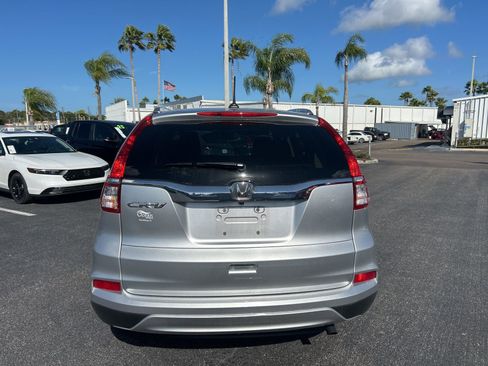 Used 2015 Honda CR-V EX-L image 6