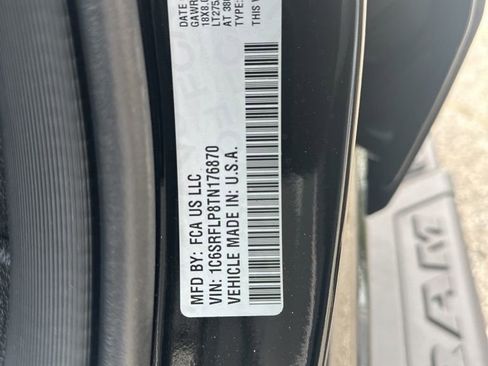 New 2026 RAM 1500 Rebel w/ Advanced Safety Group II image 35