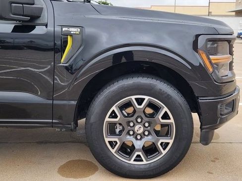 Used 2024 Ford F150 STX RWD image 8