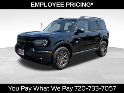 New 2026 Ford Bronco Sport Big Bend w/ Convenience Package