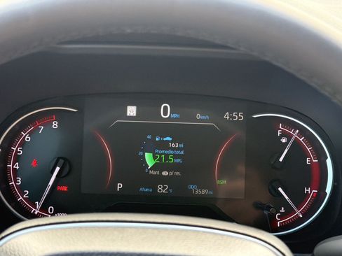 Used 2025 Toyota RAV4 XLE Premium w/ Weather Package FWD image 22