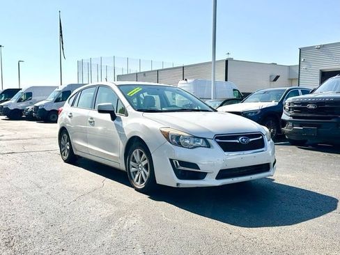 Used 2015 Subaru Impreza 2.0i Premium AWD/4WD image 1