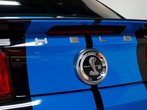 Used 2012 Ford Mustang Shelby GT500 w/ Electronics Pkg image 70