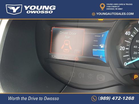Used 2017 Ford Edge SEL w/ Equipment Group 201A AWD/4WD image 13
